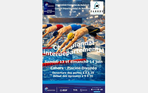 championnat interdépartemental # 3 - CAHORS