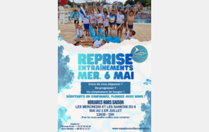 Ouverture saison 2026