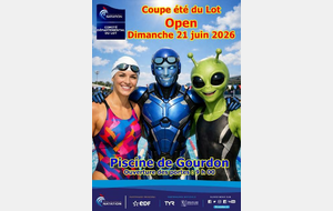 Coupe Open été du Lot et Meeting maîtres #1