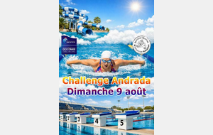 Challenge Yvette Andrada U13