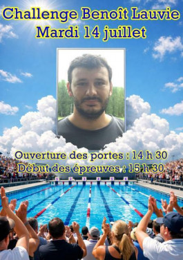 Challenge Benoît Lauvie - SOUILLAC