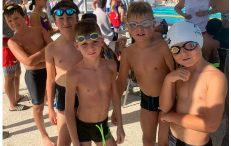 Groupe Compétitions U11