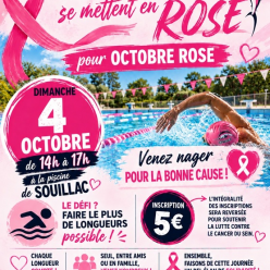 Les espadons se mettent en rose