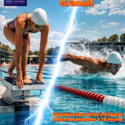 Meeting Sprint et Meeting U11 - GRAMAT