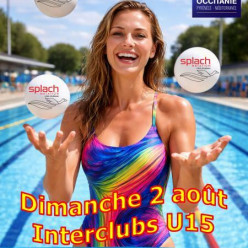 Interclubs U15 et meeting open 16 ans et plus - L'ISLE JOURDAIN (32)