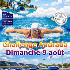 Challenge Yvette Andrada U13